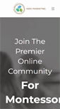 Mobile Screenshot of nidomarketing.com